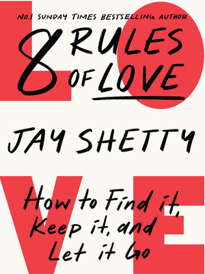 cover image of 8 Rules of Love